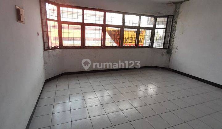 Ruko Strategis Akses Mudah di Jl. Suryopranoto, Petojo, Jakarta Pusat 1