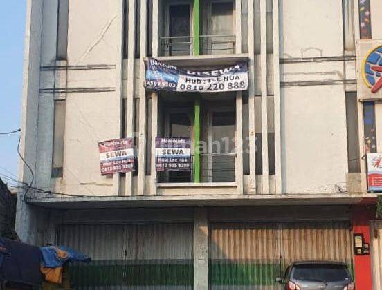 Sewa Ruko Jl Rawa Buntu. 3 Lantai.siap Pakai Sederatan Bank  4