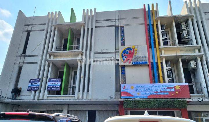 Sewa Ruko Jl Rawa Buntu. 3 Lantai.siap Pakai Sederatan Bank  6
