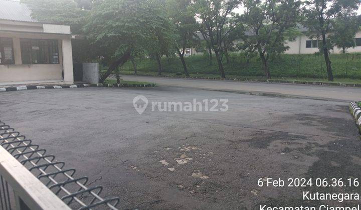 Gudang di Kawasan Industri Suryaciptablok I, Karawang Sudah Renovasi 2