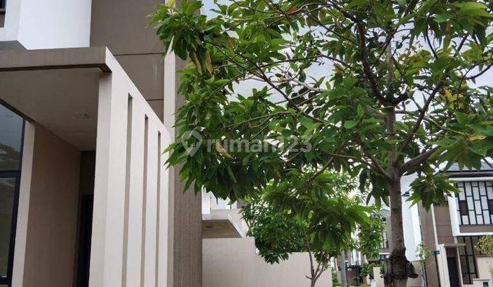 Rumah 2 Lantai Baru Unfurnished di Asya. Cluster Matana., Jakarta Timur 2