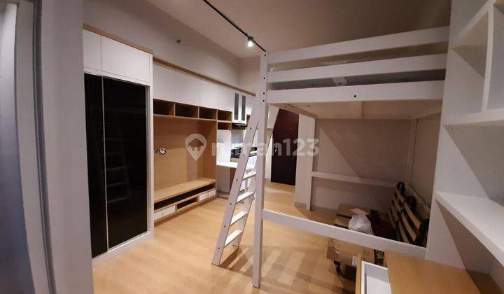 Apartment utk siswa ui (full furnished) 2