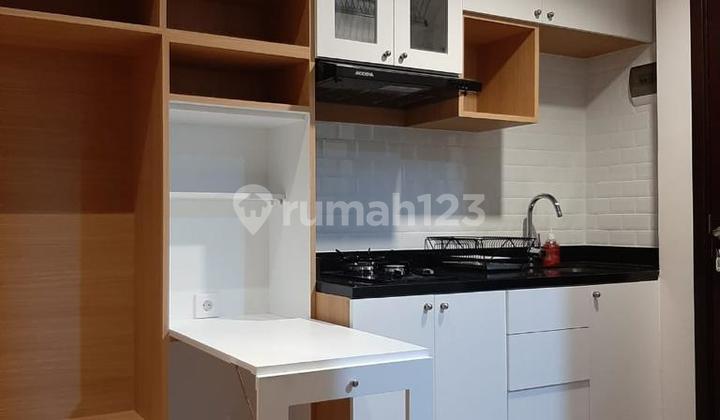 Apartment utk siswa ui (full furnished) 1