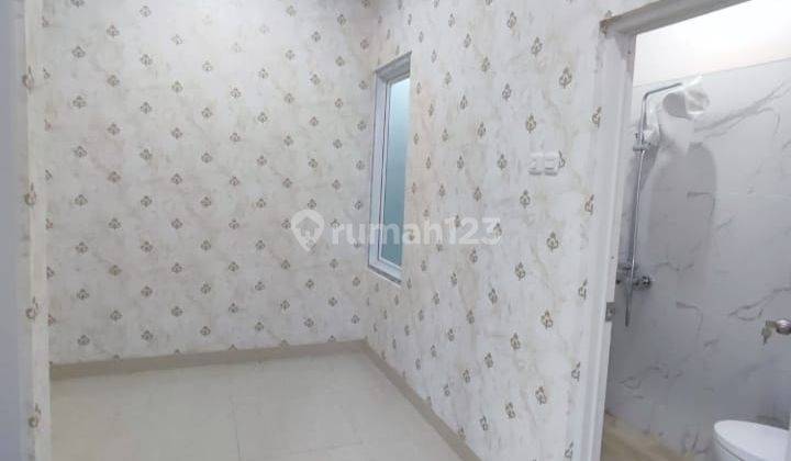 RUMAH MEWAH 2 LANTAI DI JL PEMUDA RAWAMANGUN JAKARTA TIMUR 14