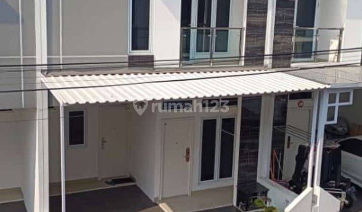 Rumah mewah 2 lantai di Cipinang Muara jl.Y kecamatan jatinegara jakarta timur 1