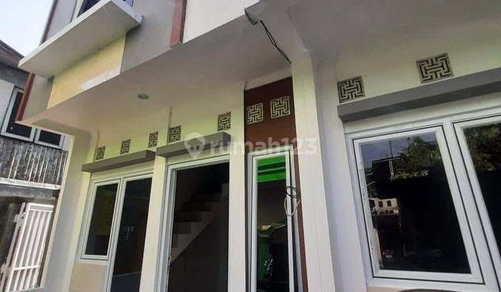 rumah  siap Huni di percetakan negara kec.paseban Jakarta pusat 10