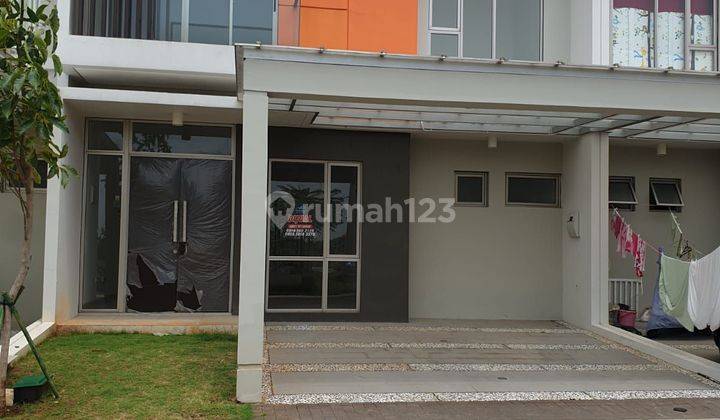 Rumah mewah bergaya eropah 2 lantai  di Jl.cempaka putih tengah dekat RS islam jakarta pusat  1