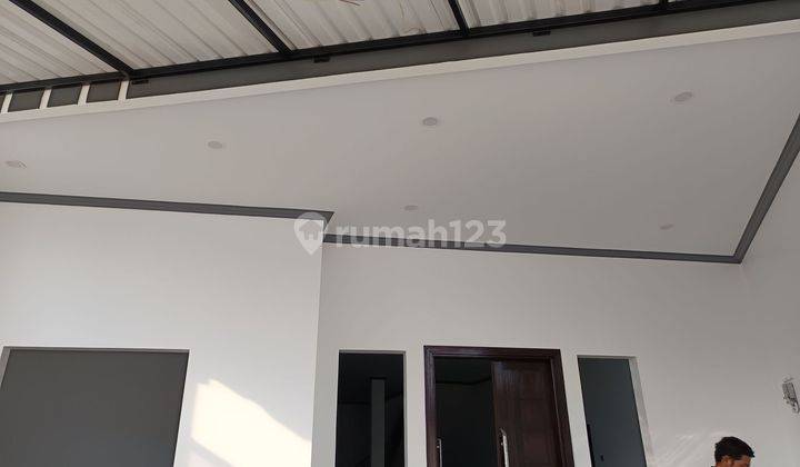 Dijual Rumah Kuldesak Citra Garden 2 Brand New Harga Murah 1