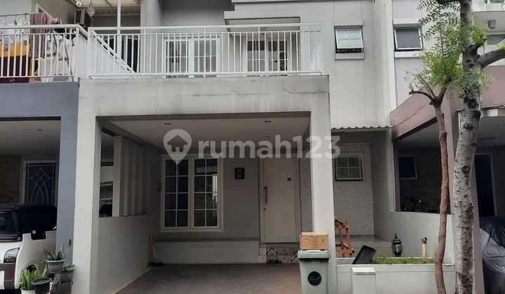 Dijual Rumah 2 Lantai Green Permata Residence Harga Nego
