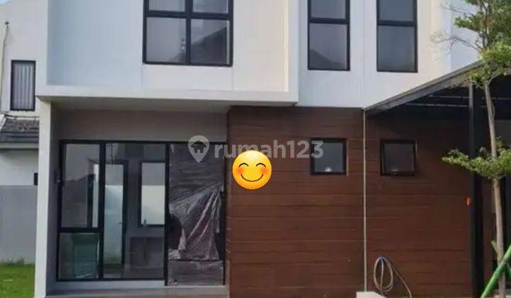 Dijual Cepat Rumah Citra Garden Puri Luas 96m2 1