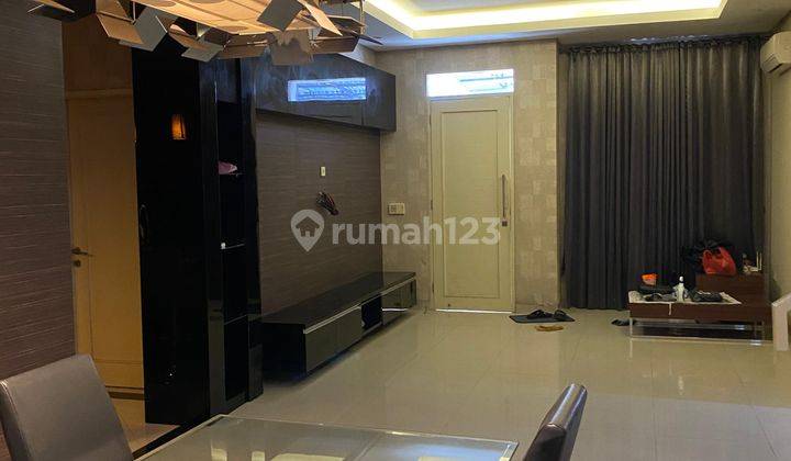 Disewakan Rumah Puri Mansion Luas 150m2 Furnish 1