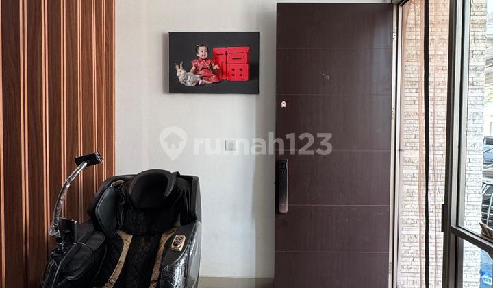 Dijual Rumah Pik 2 Luas 120M2 Full Furnish 2
