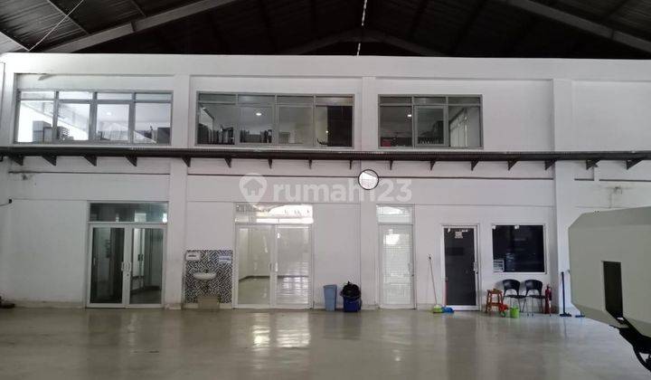 Pabrik dan Gudang Muara Baru Siap Pakai Harga 60 Milyar 6