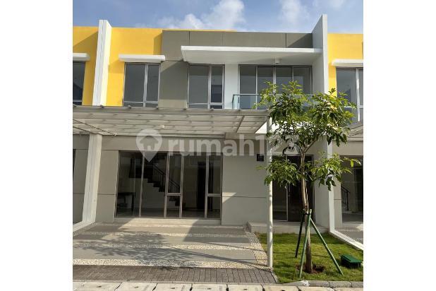 Rumah 2 Lantai 8x10 di Pik2 Rapi Dan Siap Huni