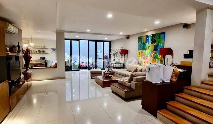 Rumah Minimalis 10x27 Pantai Indah Kapuk 4
