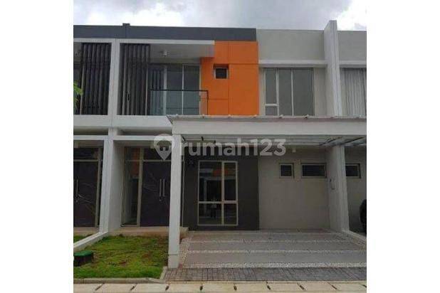 Rumah Brand New Pik2 8x12.5 Cluster Danau Harga Murah 1