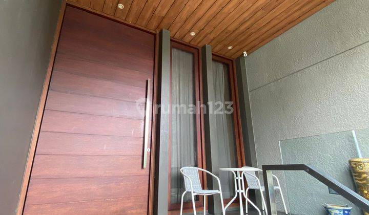 Rumah Bagus dan Mewah Taman Permata Buana Harga Nego 2