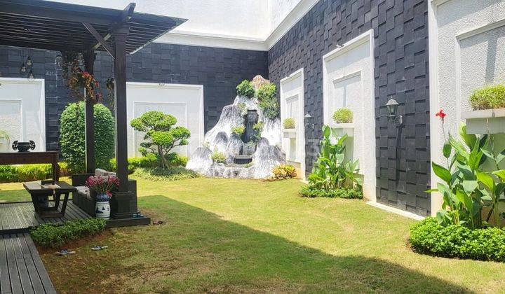 Rumah Mewah dan Furnish Pantai Indah Kapuk 2