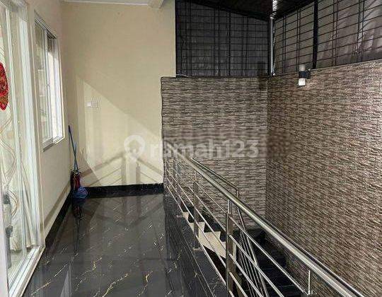 Dijual Rumah Garden House Pik 8x25 Hadap Selatan 9