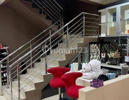 Dijual Rumah Garden House Pik 8x25 Hadap Selatan 8