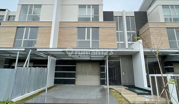 Dijual Rumah Brand New Golf Island 10x35 View Terbaik Ada Pool 1