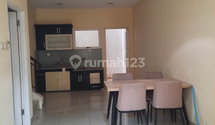 Dijual Rumah Puri Mansion 6x15 Cluster Favorit 1