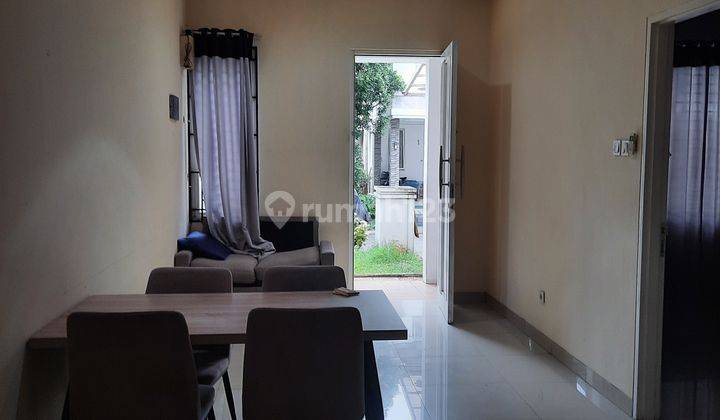 Dijual Rumah Puri Mansion 6x15 Cluster Favorit 2