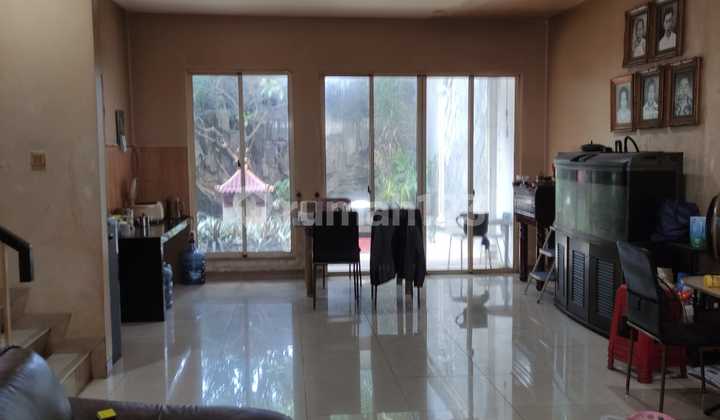 Rumah golf lake residence 8x24 hadap selatan 2