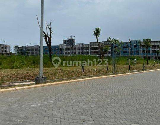 Kavling Komersil Pik2 Brooklyn 14x30 Lokasi Bagus 1