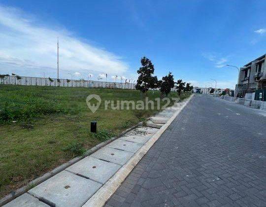 Termurah Kavling Residence Pik 2 Pantai Bukit Villa 12x35 1