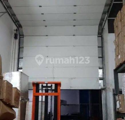 Gudang Daan Mogot Bizpark 6x20 Siap Pakai Harga Murah 7