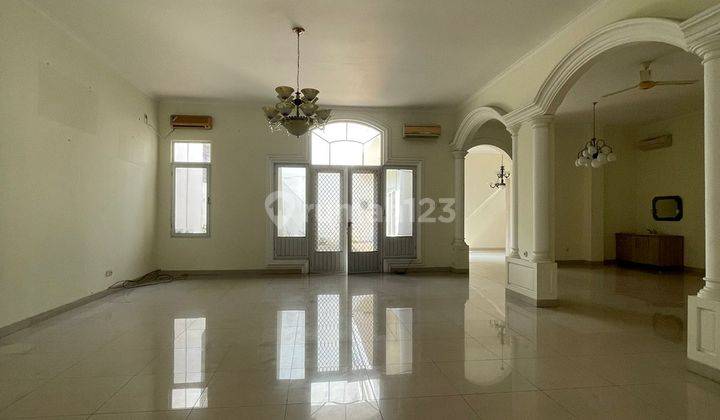 Rumah Pantai Indah Kapuk Cluster Venice 12x30 Hadap Utara 1