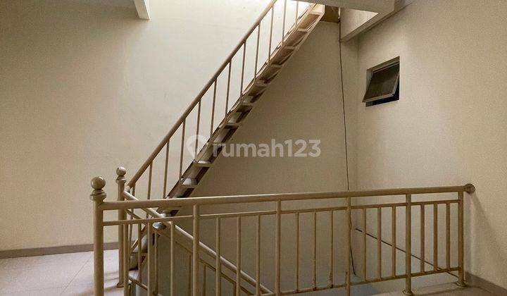 Rumah Pantai Indah Kapuk Cluster Venice 12x30 Hadap Utara 8