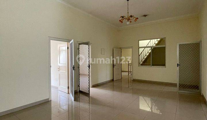Rumah Pantai Indah Kapuk Cluster Venice 12x30 Hadap Utara 11