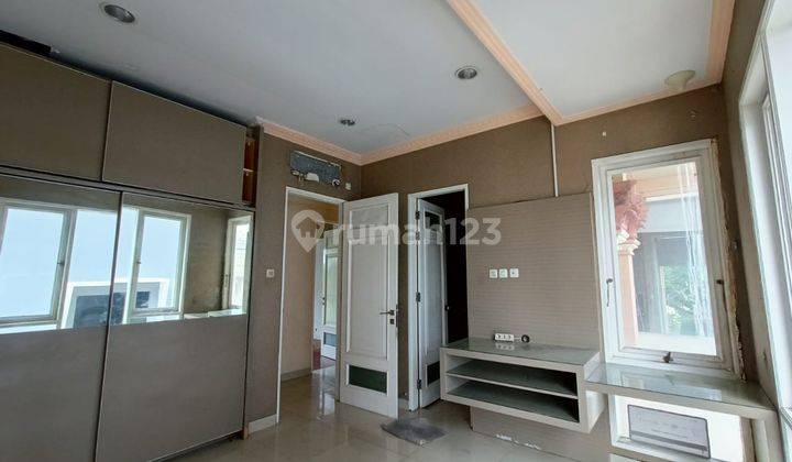 Rumah Pantai Indah Kapuk 13x18 Posisi Hoek 2