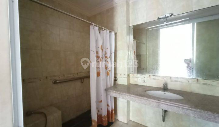 Rumah Pantai Indah Kapuk 13x18 Posisi Hoek 9