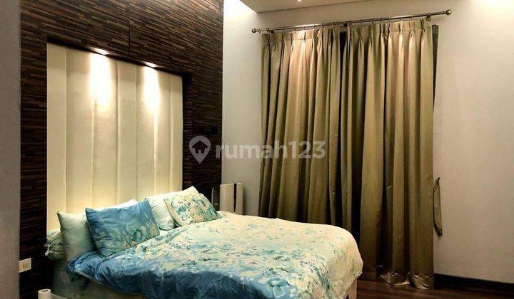 Rumah Klasik Pantai Indah Kapuk Luas 324m2 Semi Furnish 2