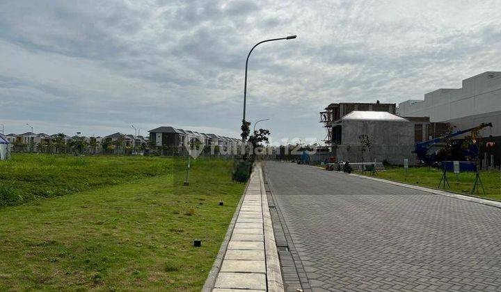 Kavling Residensial Pik2 Luas 216m2 Posisi Bagus 2