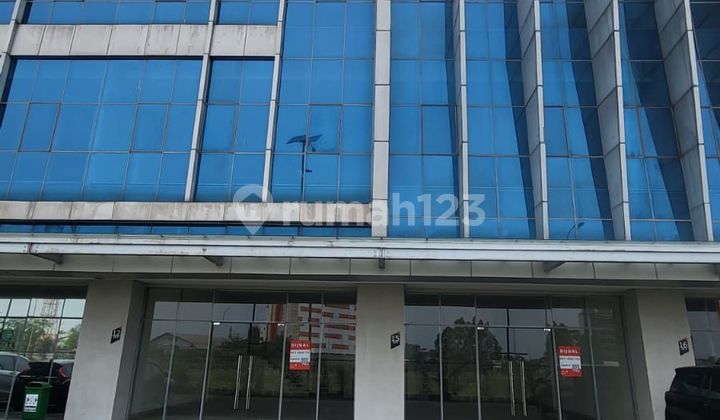Ruko Gandeng Cengkareng Business City Lokasi Strategis