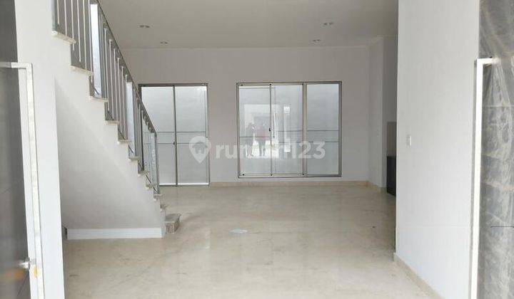 Rumah Golf Island Pantai Indah Kapuk Harga Murah 2