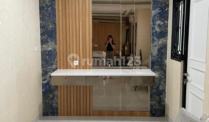 Rumah Furnish Pantai Indah Kapuk 8x20 Siap Huni 2