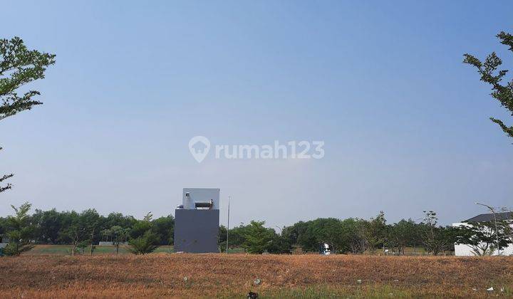 Kavling Siap Bangun 10x25 Golf Island Pantai Indah Kapuk  2