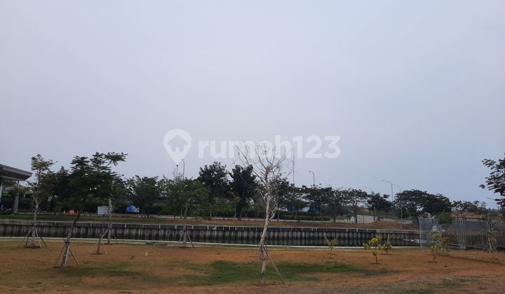 Cheapest Golf Island PIK Plot 360m2 with Lake View Cheapest Golf Island PIK Plot 360m2 with Lake View