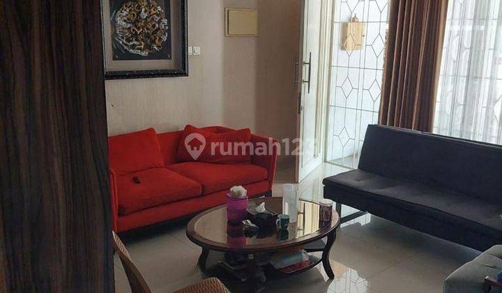 Rumah Renov 2.5 Lantai Puri Mansion Siap Huni 1