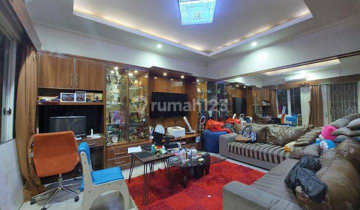 Rumah Renov 2.5 Lantai Puri Mansion Siap Huni 2