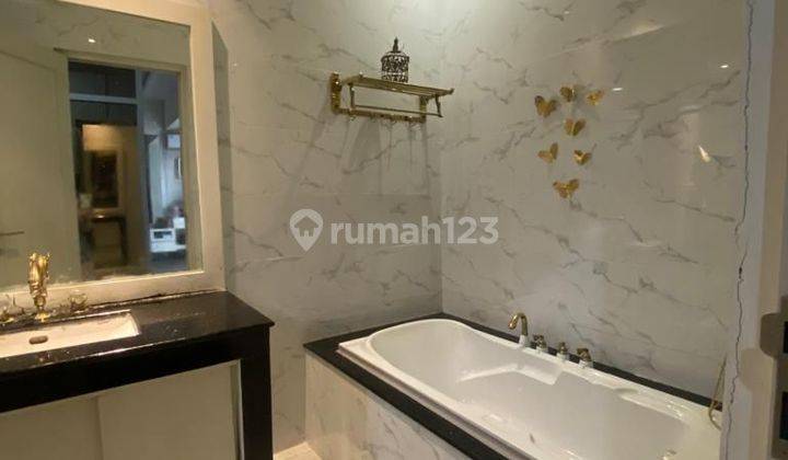 Rumah Renov Garden House Pantai Indah Kapuk Harga Nego 2