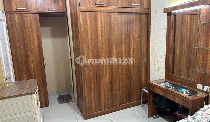 Rumah Golf Lake Residence 6x18 Hadap Timur 2