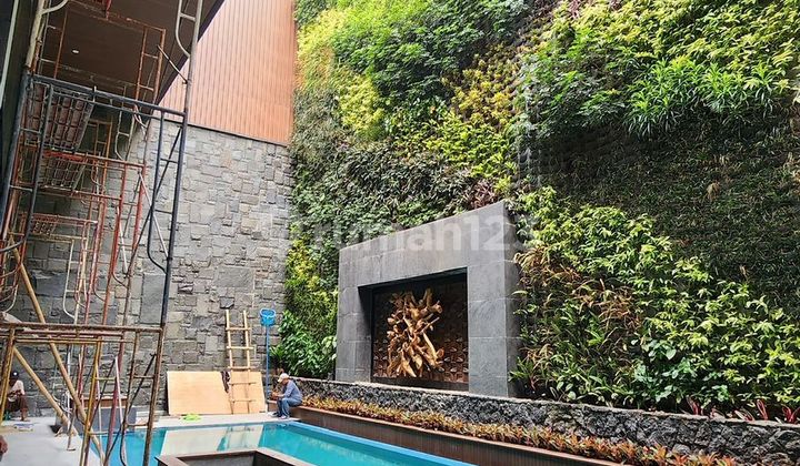 Rumah Brand New Ada Pool Pantai Indah Kapuk 2