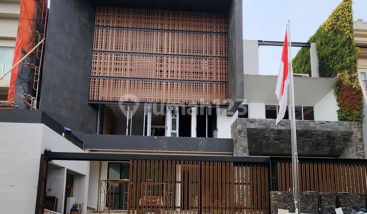 Brand New House with Pool, Pantai Indah Kapuk