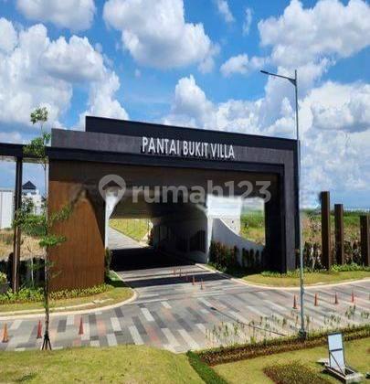 Kavling Pantai Indah Kapuk 2 Luas 360m2 Lokasi Strategis